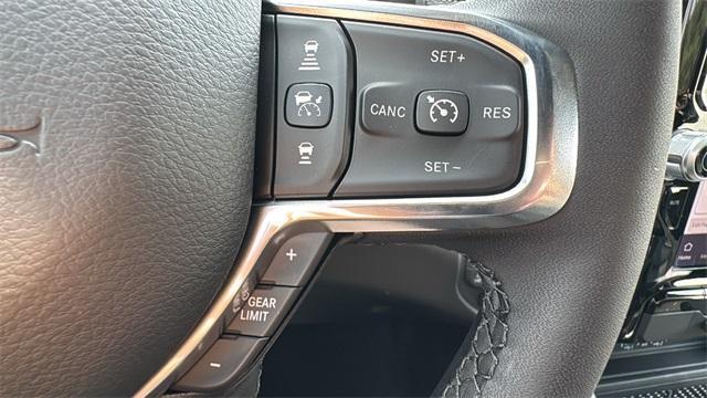 new 2026 Ram 1500 car, priced at $58,981