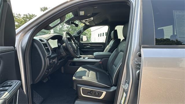 new 2026 Ram 1500 car, priced at $58,981