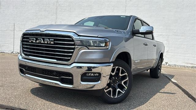 new 2026 Ram 1500 car, priced at $58,981