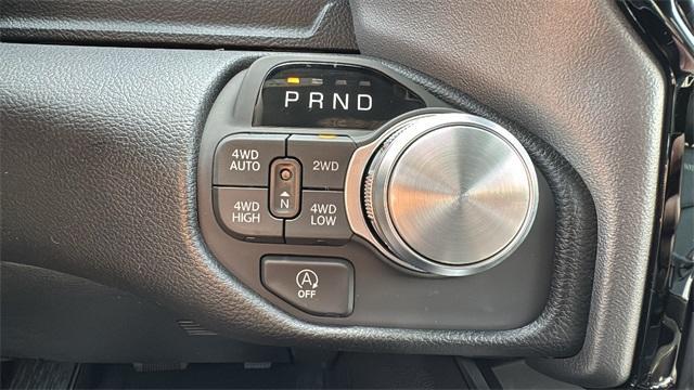 new 2026 Ram 1500 car, priced at $58,981