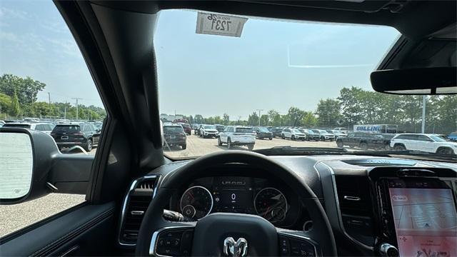 new 2026 Ram 1500 car, priced at $58,981