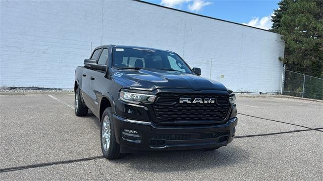 new 2025 Ram 1500 car, priced at $50,265
