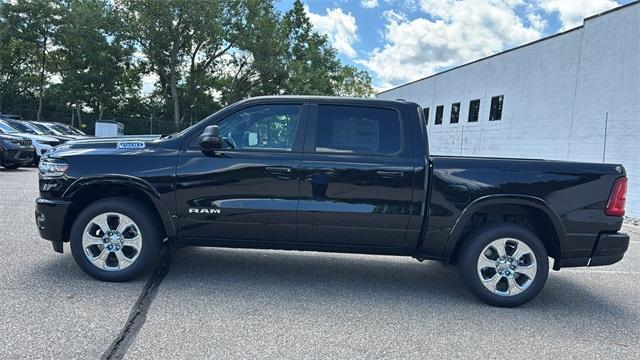 new 2025 Ram 1500 car, priced at $50,265