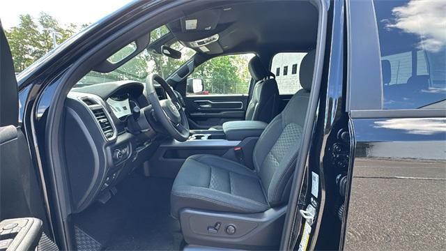 new 2025 Ram 1500 car, priced at $50,265