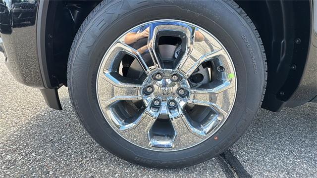 new 2025 Ram 1500 car, priced at $50,265