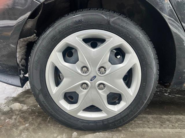 used 2012 Ford Fiesta car, priced at $4,500