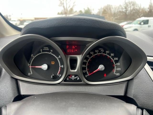 used 2012 Ford Fiesta car, priced at $4,500