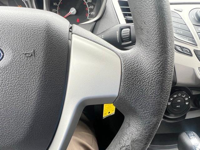 used 2012 Ford Fiesta car, priced at $4,500