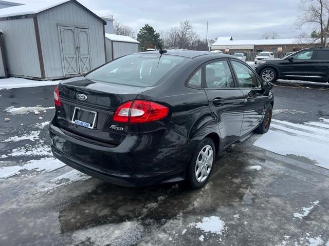 used 2012 Ford Fiesta car, priced at $4,500