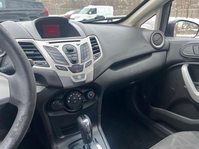 used 2012 Ford Fiesta car, priced at $4,500