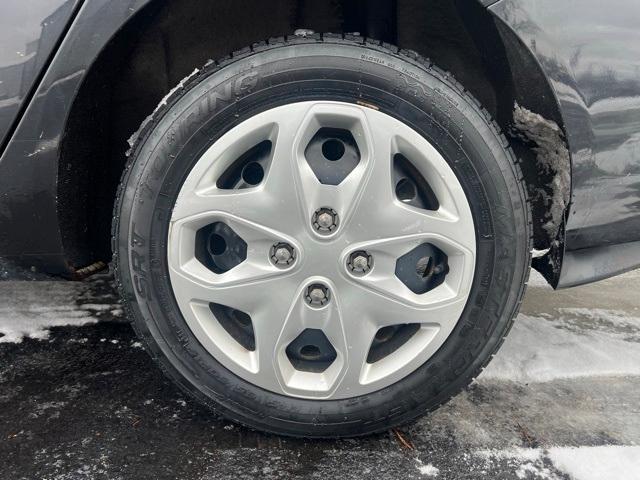 used 2012 Ford Fiesta car, priced at $4,500