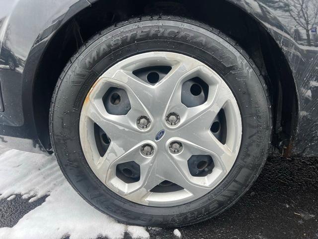 used 2012 Ford Fiesta car, priced at $4,500