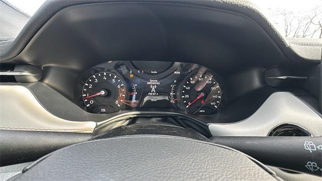 new 2026 Jeep Compass car, priced at $32,709