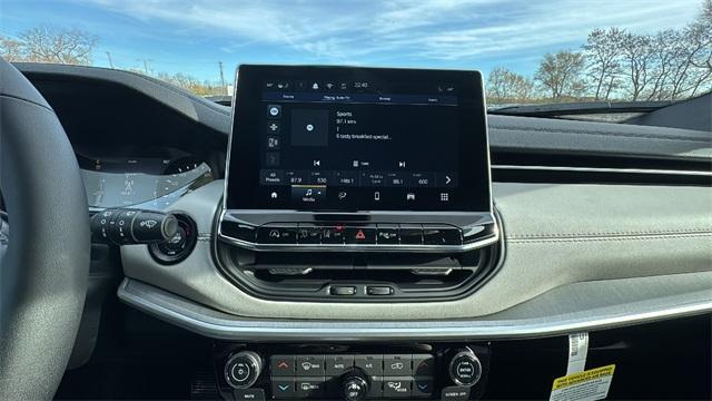 new 2026 Jeep Compass car, priced at $32,709