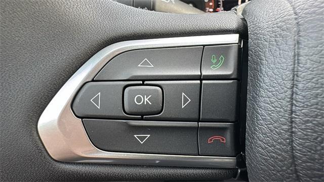 new 2026 Jeep Compass car, priced at $32,709