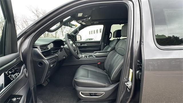 new 2025 Jeep Grand Wagoneer car, priced at $105,730
