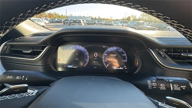 new 2025 Jeep Grand Cherokee car, priced at $41,964