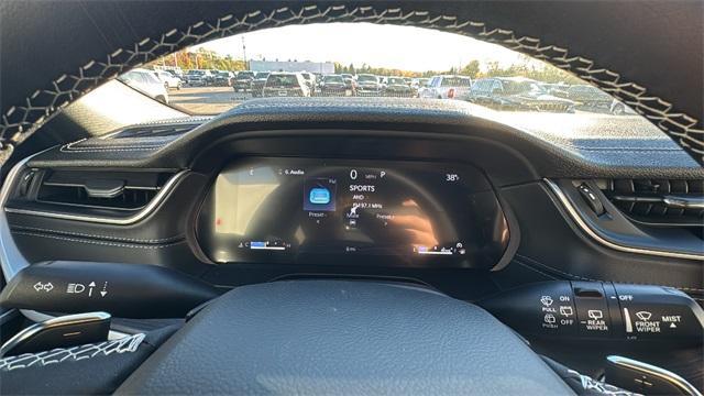 new 2025 Jeep Grand Cherokee car, priced at $41,964