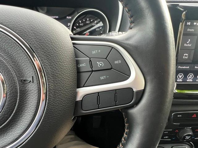 used 2020 Jeep Compass car, priced at $20,000