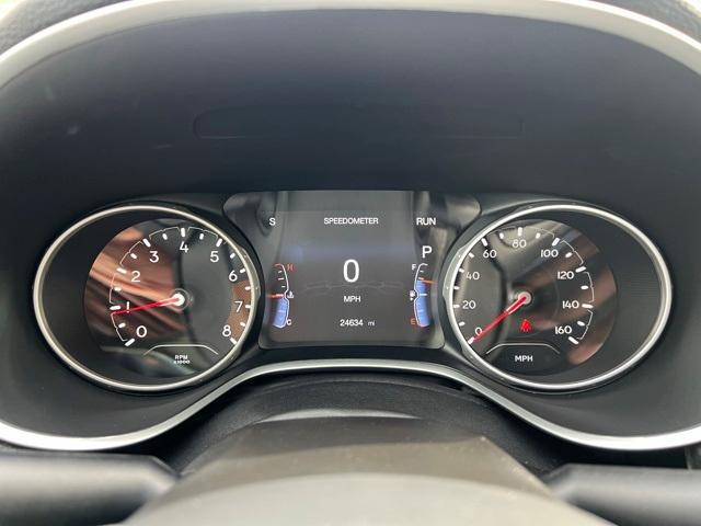 used 2020 Jeep Compass car, priced at $20,000