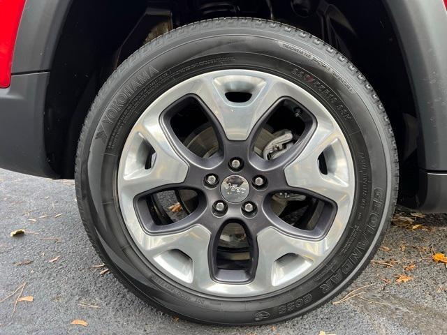 used 2020 Jeep Compass car, priced at $20,000