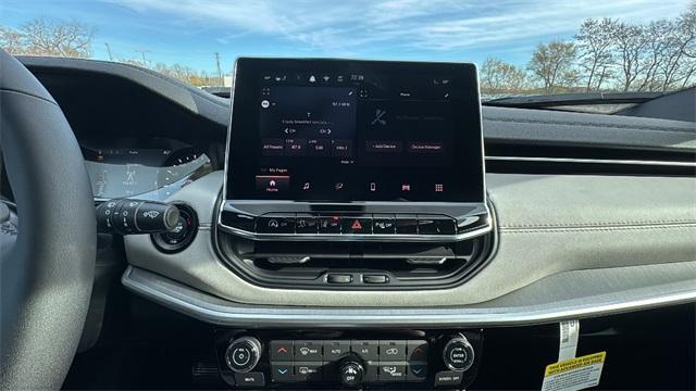 new 2026 Jeep Compass car, priced at $32,709