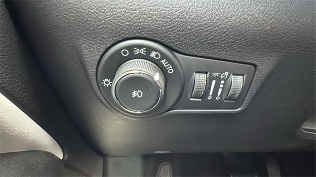 new 2026 Jeep Compass car, priced at $32,709