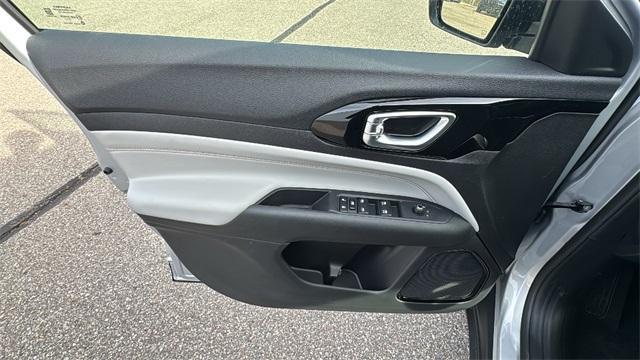 new 2026 Jeep Compass car, priced at $32,709