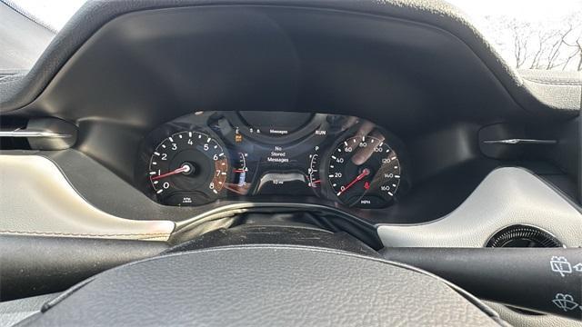 new 2026 Jeep Compass car, priced at $32,709