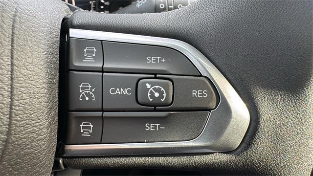 new 2026 Jeep Compass car, priced at $32,709