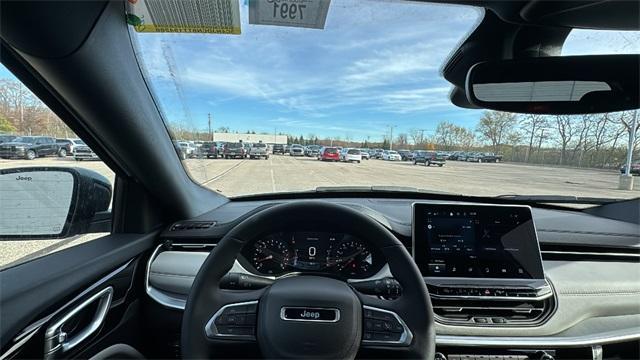 new 2026 Jeep Compass car, priced at $32,709