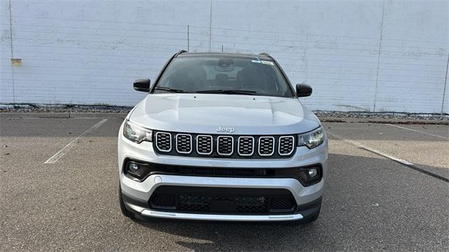 new 2026 Jeep Compass car, priced at $32,709