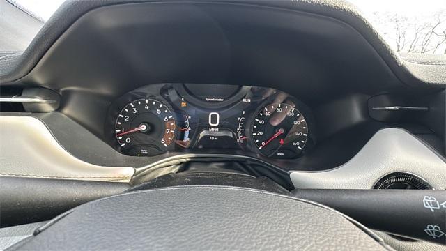 new 2026 Jeep Compass car, priced at $32,709