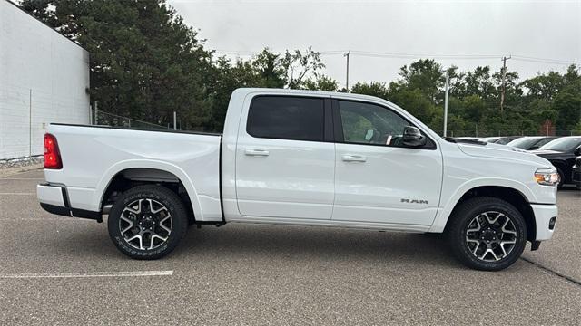 new 2026 Ram 1500 car, priced at $64,122