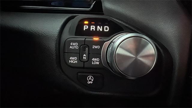 new 2026 Ram 1500 car, priced at $64,122