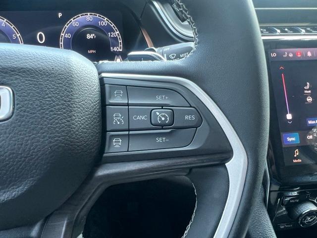 used 2023 Jeep Grand Cherokee car, priced at $32,989