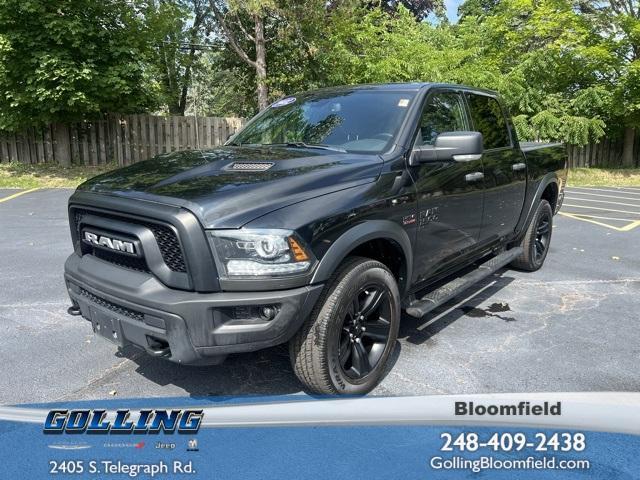 used 2022 Ram 1500 Classic car, priced at $30,918
