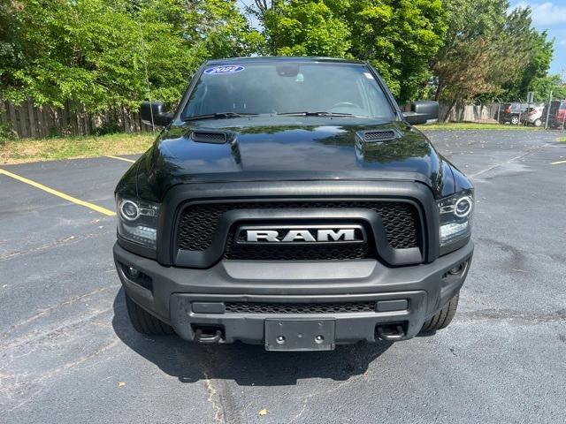 used 2022 Ram 1500 Classic car, priced at $30,918