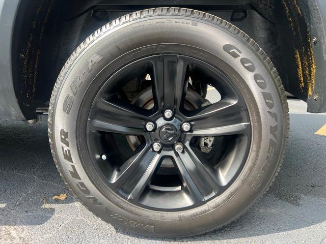 used 2022 Ram 1500 Classic car, priced at $30,918