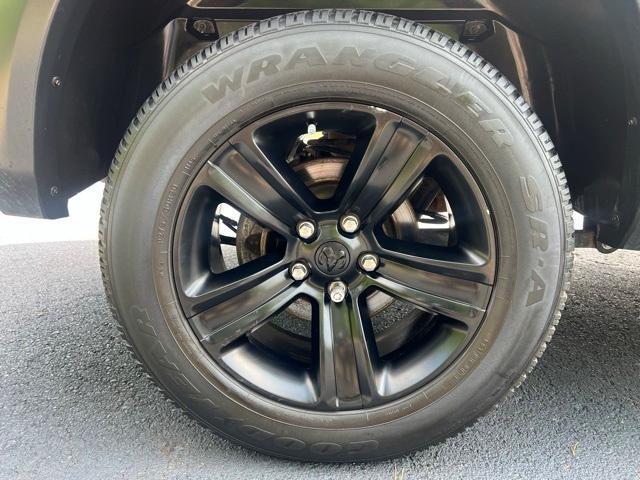 used 2022 Ram 1500 Classic car, priced at $30,918