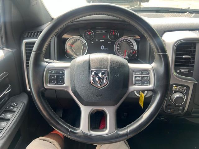 used 2022 Ram 1500 Classic car, priced at $30,918