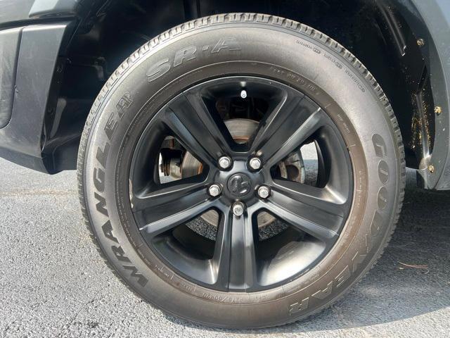 used 2022 Ram 1500 Classic car, priced at $30,918