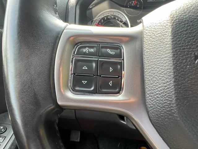 used 2022 Ram 1500 Classic car, priced at $30,918