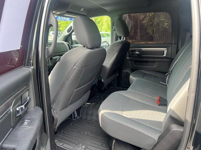 used 2022 Ram 1500 Classic car, priced at $30,918