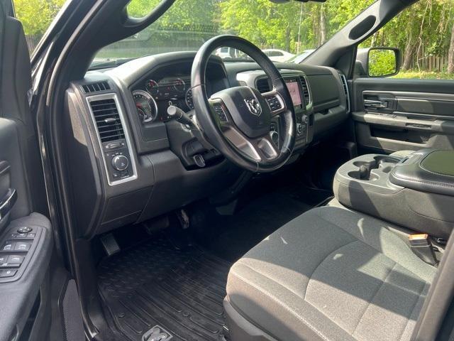 used 2022 Ram 1500 Classic car, priced at $30,918
