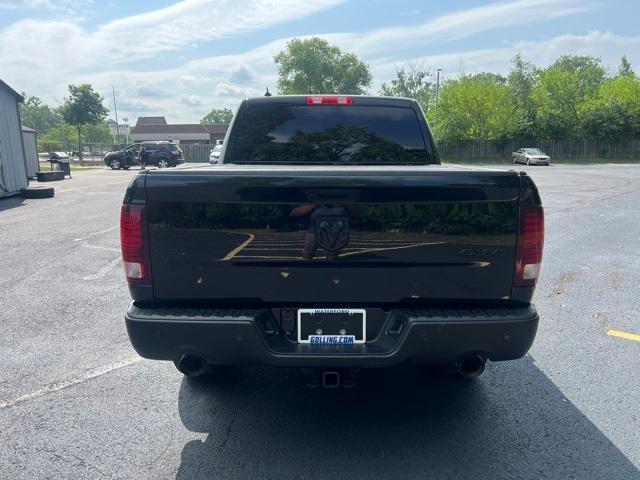 used 2022 Ram 1500 Classic car, priced at $30,918