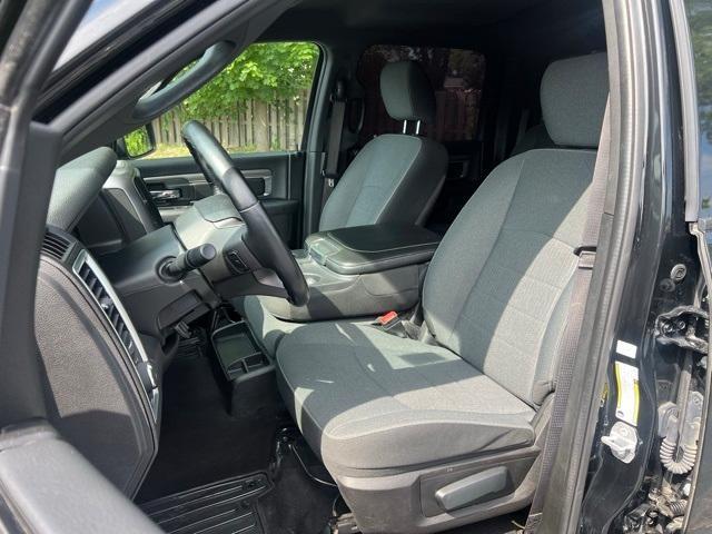 used 2022 Ram 1500 Classic car, priced at $30,918