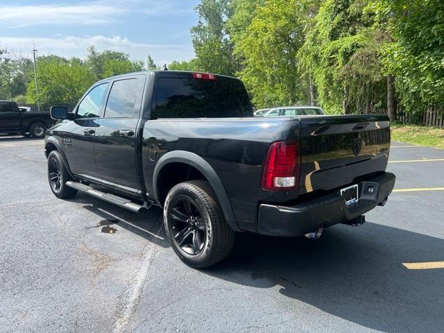 used 2022 Ram 1500 Classic car, priced at $30,918