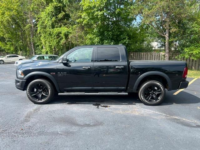 used 2022 Ram 1500 Classic car, priced at $30,918