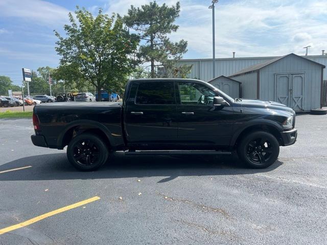 used 2022 Ram 1500 Classic car, priced at $30,918